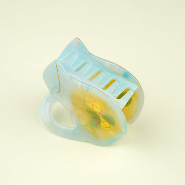 Coucou Suzette ククシュゼット Lemonade Hair Claw レモネード ヘアクリップ
