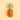 Coucou Suzette ククシュゼット Pineapple Hair Claw パイナップル ヘアクリップ