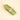 Coucou Suzette ククシュゼット Asparagus Hair Claw アスパラガス ヘアクリップ