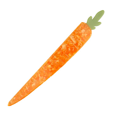 Coucou Suzette ククシュゼット Carrot Ruler にんじん 定規