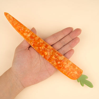 Coucou Suzette ククシュゼット Carrot Ruler にんじん 定規