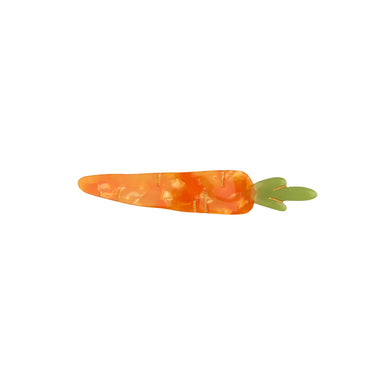 Coucou Suzette ククシュゼット Carrot Hair Clip にんじん ヘアクリップ