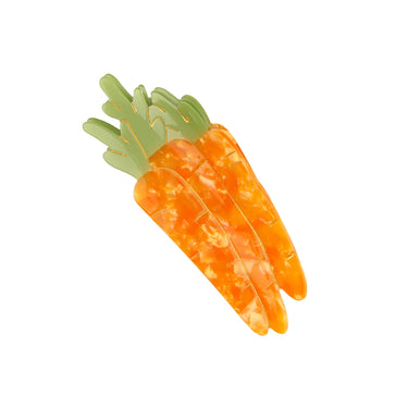 Coucou Suzette ククシュゼット Carrot Hair Claw にんじん ヘアクリップ