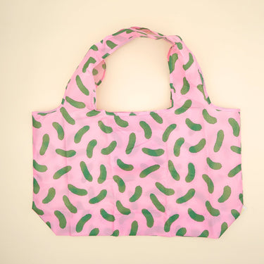 Coucou Suzette ククシュゼット Pickle Reusable Bag ピクルス エコバッグ