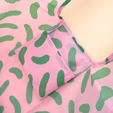 Coucou Suzette ククシュゼット Pickle Reusable Bag ピクルス エコバッグ