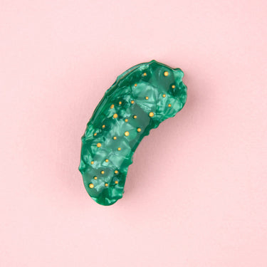 Coucou Suzette ククシュゼット Pickle Mini Hair Claw ピクルス ヘアクリップ