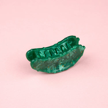 Coucou Suzette ククシュゼット Pickle Mini Hair Claw ピクルス ヘアクリップ