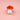Coucou Suzette ククシュゼット Mushroom Mini Hair Claw マッシュルーム ミニヘアクリップ