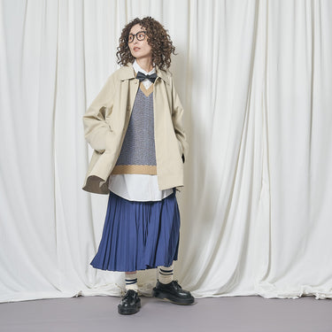 ★入荷済み★2026SS★THOMAS MAGPIE トーマスマグパイ Neon Pleats 2261605