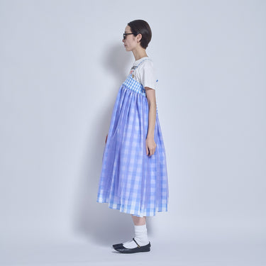 ★入荷済み★2026SS★THOMAS MAGPIE トーマスマグパイ Gingham×Tulle 2262610