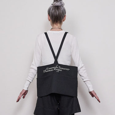 ★2026AW★THOMAS MAGPIE トーマスマグパイ W/T/R Twill Black 2264132