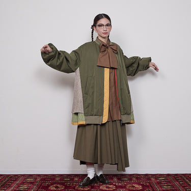 ★2026AW★THOMAS MAGPIE トーマスマグパイ P/Twill Khaki 2264235