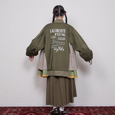 ★2026AW★THOMAS MAGPIE トーマスマグパイ P/Twill Khaki 2264235