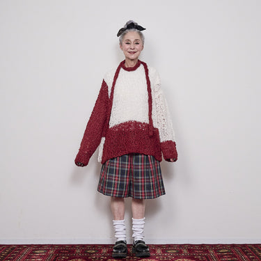★2026AW★THOMAS MAGPIE トーマスマグパイ Tartan Check 2264335