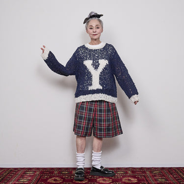 ★2026AW★THOMAS MAGPIE トーマスマグパイ Tartan Check 2264335