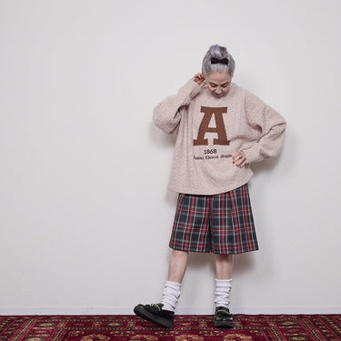 ★2026AW★THOMAS MAGPIE トーマスマグパイ Tartan Check 2264335