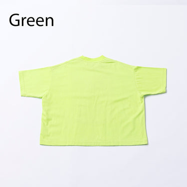★入荷済み★2026SS★nunuforme ヌヌフォルム ガチャムクプリントT Green 23-nf25-838-507