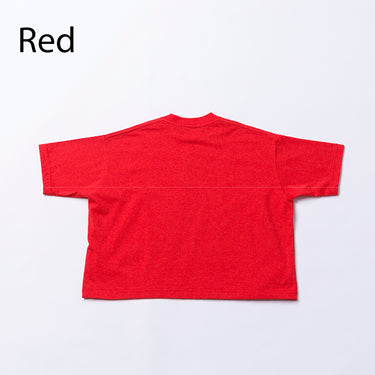 ★入荷済み★2026SS★nunuforme ヌヌフォルム ガチャムクプリントT Red 23-nf25-838-507