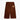 ★Chapter2★2025AW★mini rodini ミニロディーニ Bear emb pile trousers Brown