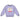 ★8-10月入荷予定ご予約★2025AW★mini rodini ミニロディーニ Cat with bowtie chenille sweatshirt Purple