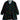 ★Chapter1★2025AW★mini rodini ミニロディーニ Lingonberries aop woven ls dress Black