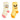 ★Chapter1★2025AW★mini rodini ミニロディーニ Cat & panda 2-pack socks Multi