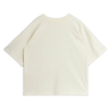 ★E.T. PHONE 2026SS collection★mini rodini ミニロディーニ E.T emb ss tee Offwhite