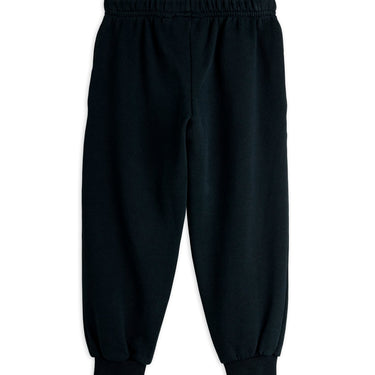 ★E.T. PHONE 2026SS collection★mini rodini ミニロディーニ E.T application sweatpants Black
