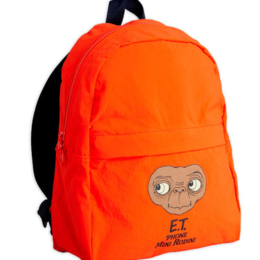 ★E.T. PHONE 2026SS collection★mini rodini ミニロディーニ E.T emb lightweight backpack Red