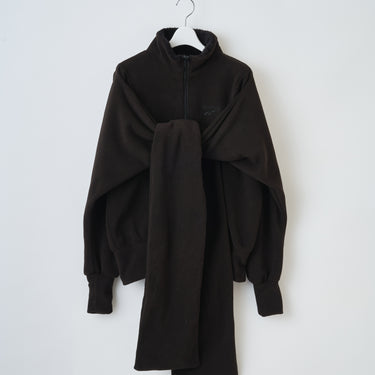 ★2026AW★naokitomizuka ナオキトミヅカ Reebok big Ribbon Fleece GRNTT028Reebok