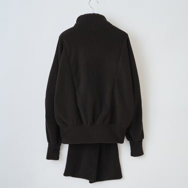 ★2026AW★naokitomizuka ナオキトミヅカ Reebok big Ribbon Fleece GRNTT028Reebok