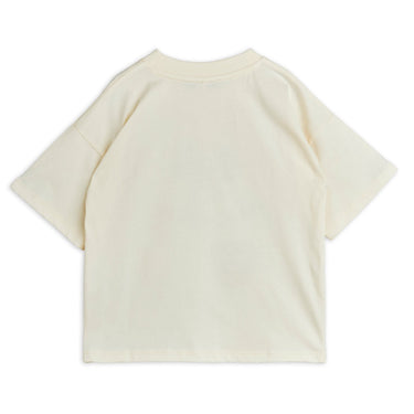 ★PRE 2026SS collection★mini rodini ミニロディーニ Doggies sp ss tee Offwhite