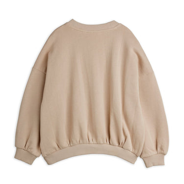 ★PRE 2026SS collection★mini rodini ミニロディーニ Doggies sp sweatshirt Grey