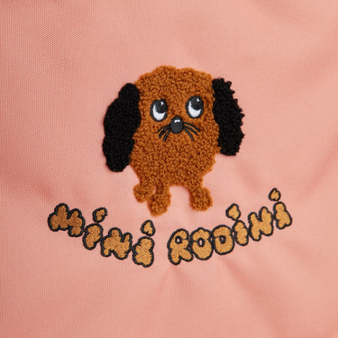 ★PRE 2026SS collection★mini rodini ミニロディーニ Doggies aop complimentary bag Pink