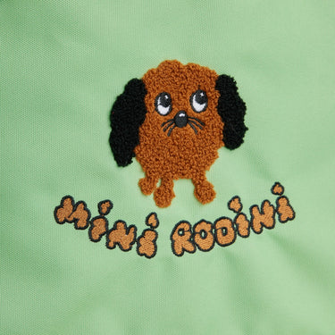 ★PRE 2026SS collection★mini rodini ミニロディーニ Doggies aop complimentary bag Green