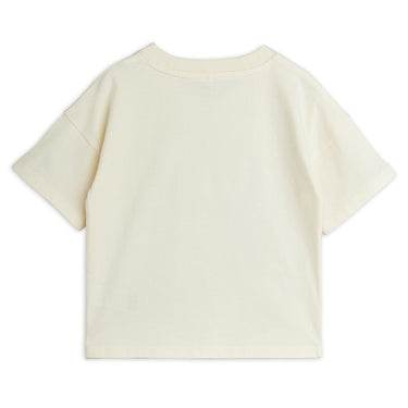 ★Chapter1★2026SS★mini rodini ミニロディーニ Alien travel agency sp ss tee Offwhite