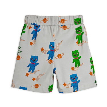★Chapter1★2026SS★mini rodini ミニロディーニ Aliens aop shorts long Grey