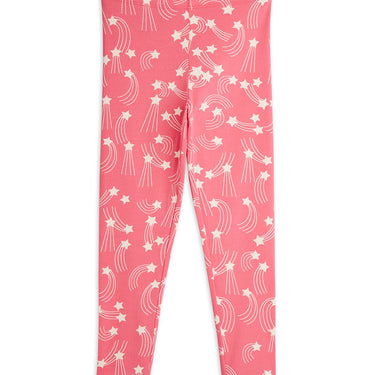 ★Chapter1★2026SS★mini rodini ミニロディーニ Starfall aop leggings Pink