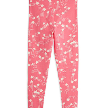 ★Chapter1★2026SS★mini rodini ミニロディーニ Starfall aop leggings Pink
