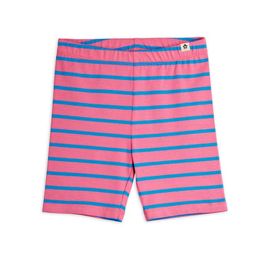 ★Chapter1★2026SS★mini rodini ミニロディーニ Stripe yd bike shorts Pink