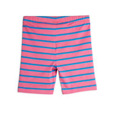 ★Chapter1★2026SS★mini rodini ミニロディーニ Stripe yd bike shorts Pink