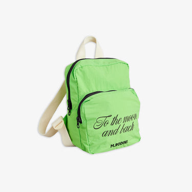 ★Chapter2★2026SS★mini rodini ミニロディーニ To the moon sp small backpack Green