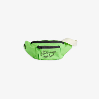 ★Chapter2★2026SS★mini rodini ミニロディーニ To the moon sp bum bag Green