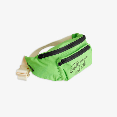 ★Chapter2★2026SS★mini rodini ミニロディーニ To the moon sp bum bag Green