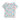 ★PRE 2026AW collection★mini rodini ミニロディーニ Flowers aop picot edge pointelle ss tee Multi