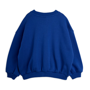 ★Chapter2★2026AW★mini rodini ミニロディーニ Rabbits sp sweatshirt Blue