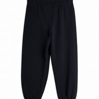 ★Chapter2★2026AW★mini rodini ミニロディーニ Rabbit application sweatpants Black