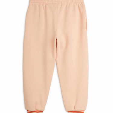 ★Chapter2★2026AW★mini rodini ミニロディーニ Rabbit sp cuffed sweatpants Pink
