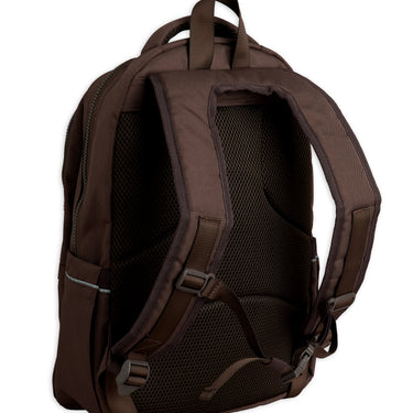 ★Chapter1★2026AW★mini rodini ミニロディーニ Panther emb school backpack Brown