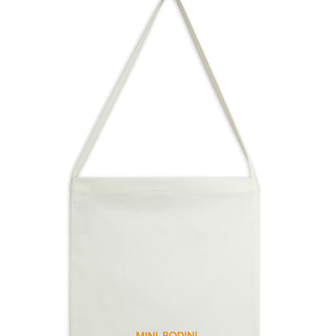 ★Chapter1★2026AW★mini rodini ミニロディーニ Velvet worm SP tote bag Offwhite